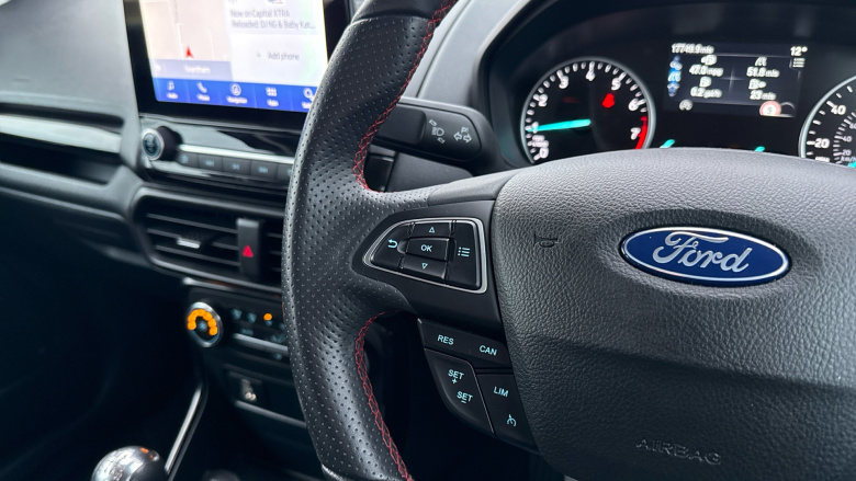 Ford EcoSport 1.0 EcoBoost 125 ST-Line 5dr Petrol Hatchback